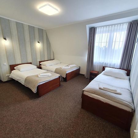 Hotel Palacowa Narol Dış mekan fotoğraf