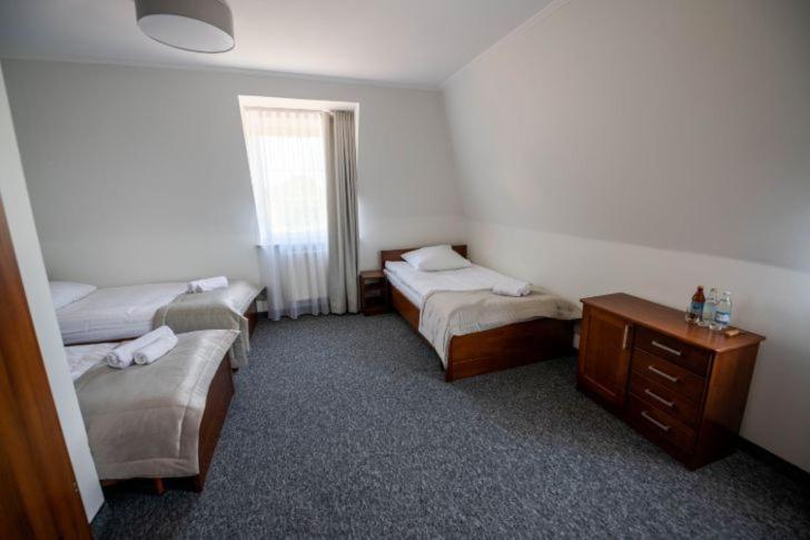 Hotel Palacowa Narol Dış mekan fotoğraf