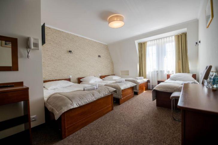 Hotel Palacowa Narol Dış mekan fotoğraf