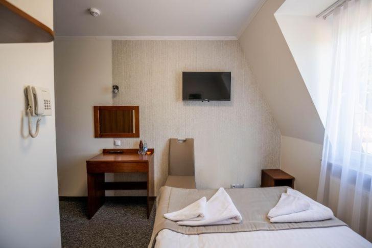 Hotel Palacowa Narol Dış mekan fotoğraf