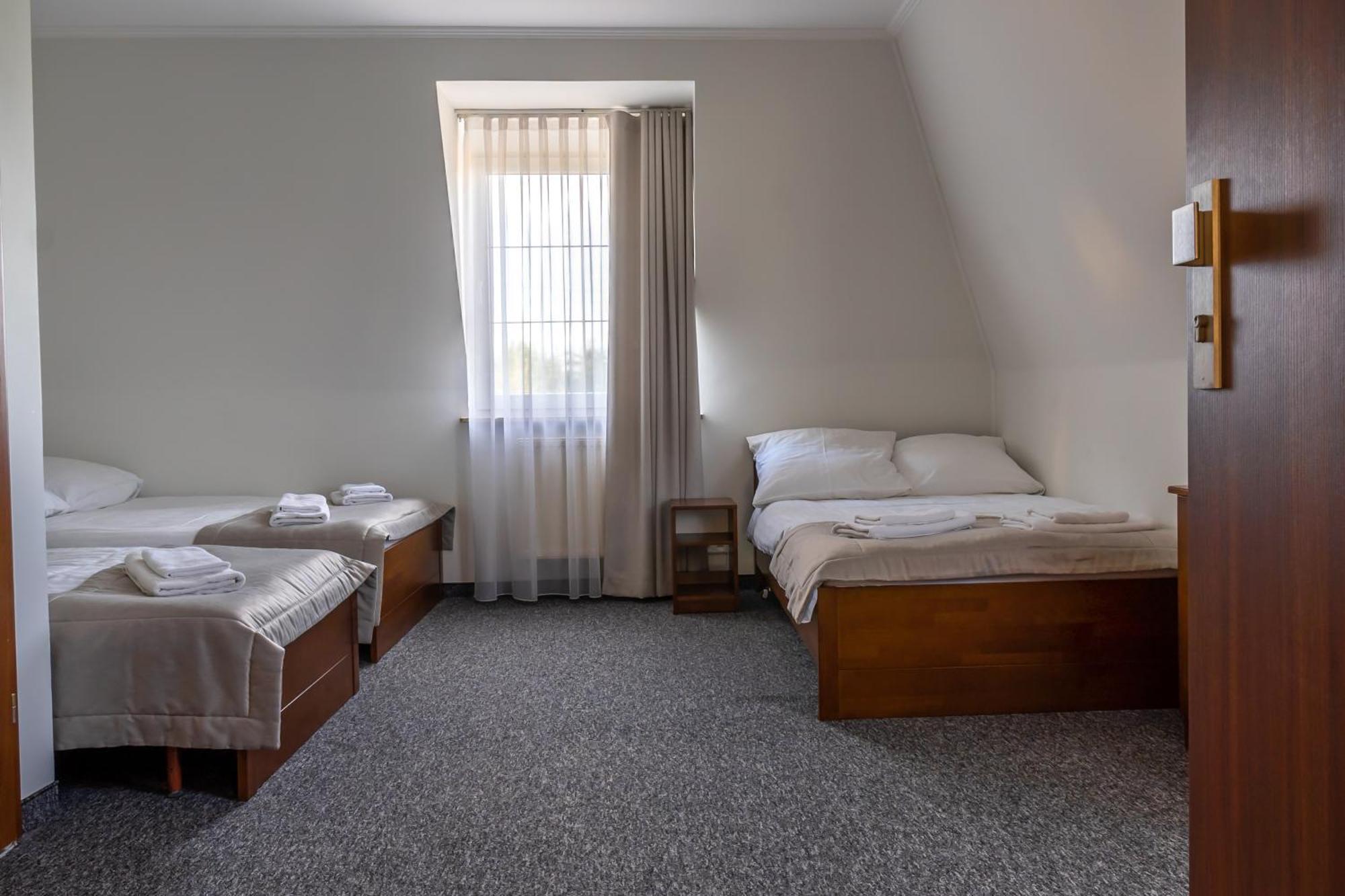 Hotel Palacowa Narol Dış mekan fotoğraf