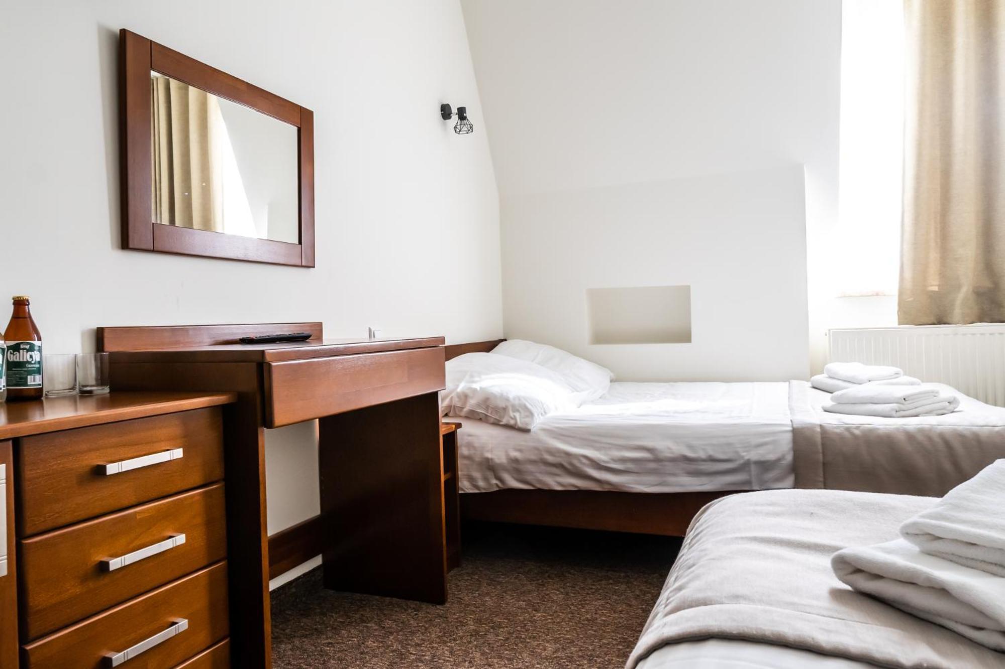 Hotel Palacowa Narol Dış mekan fotoğraf