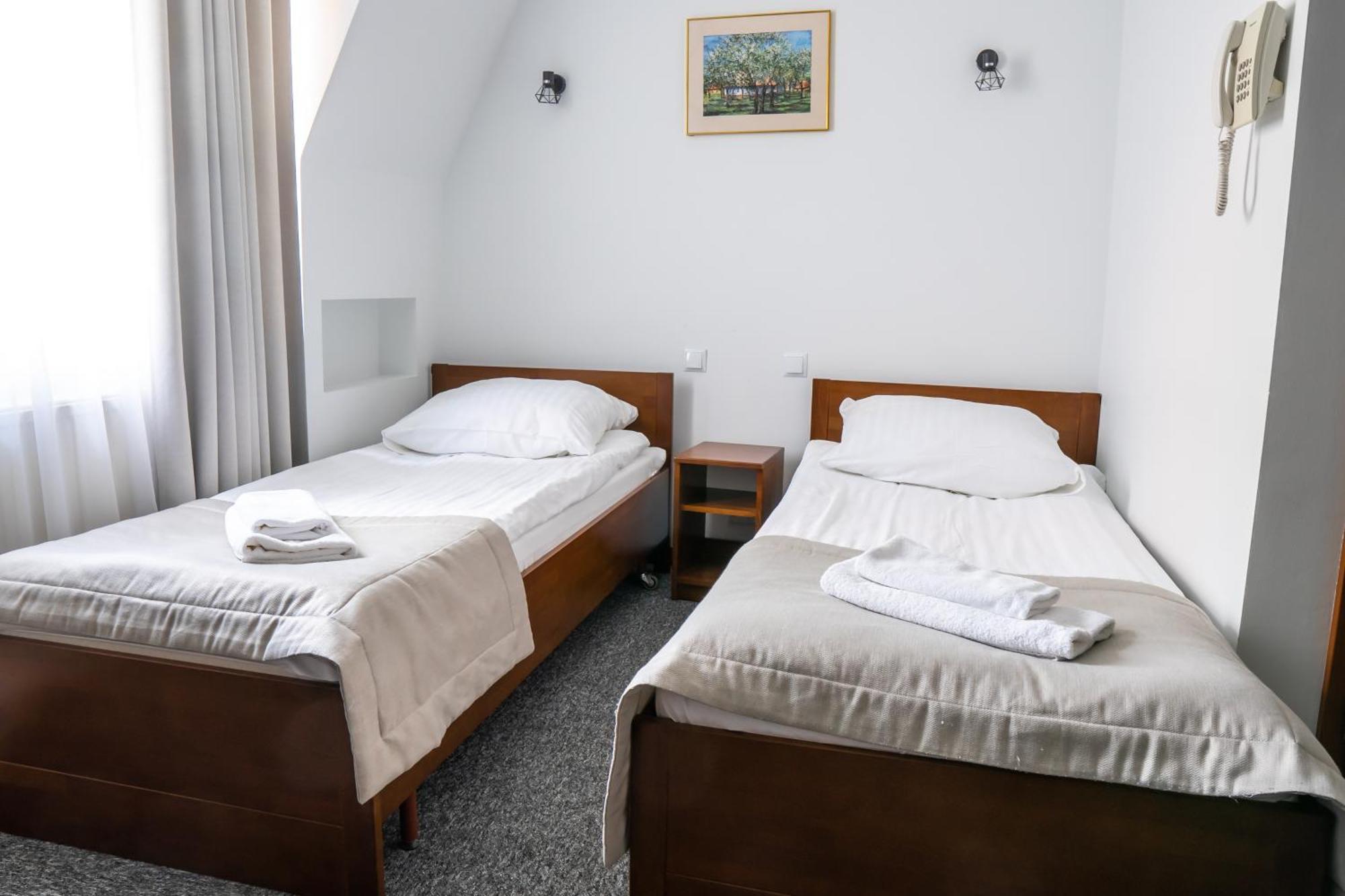 Hotel Palacowa Narol Dış mekan fotoğraf