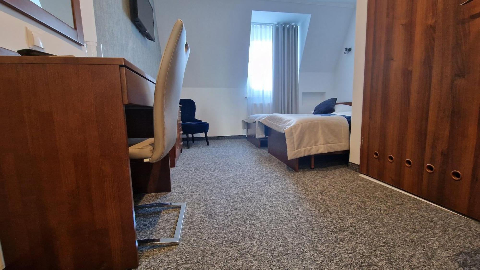 Hotel Palacowa Narol Dış mekan fotoğraf