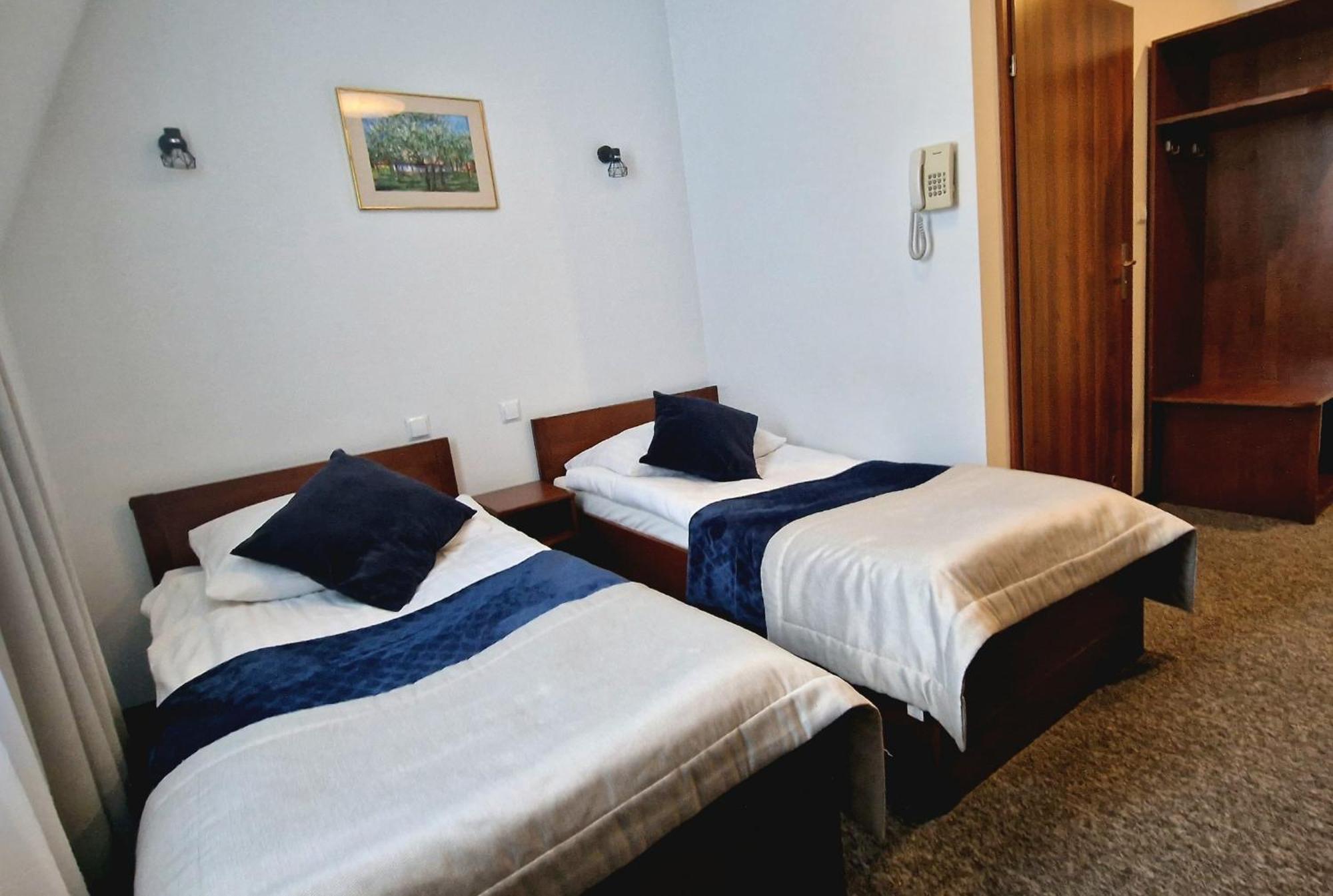 Hotel Palacowa Narol Dış mekan fotoğraf