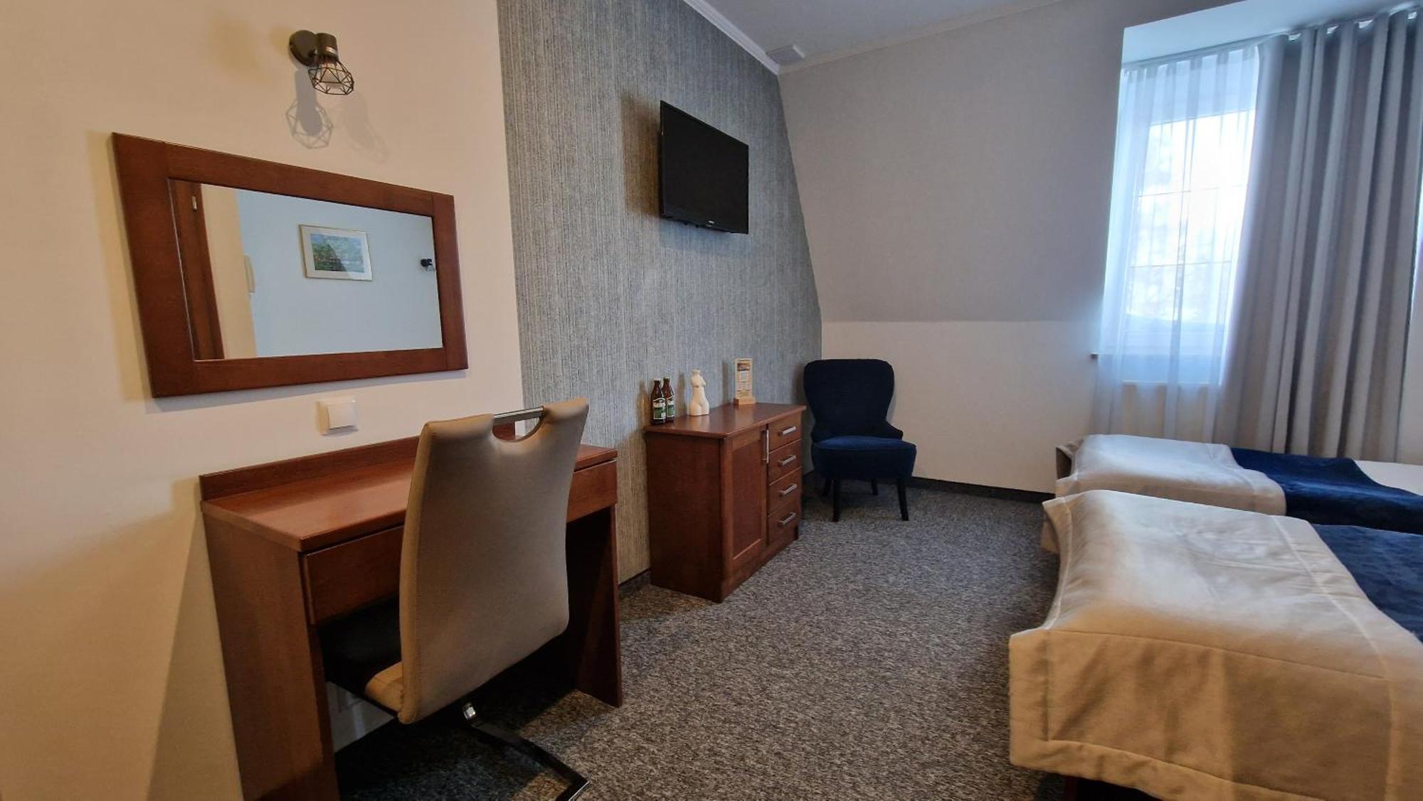 Hotel Palacowa Narol Dış mekan fotoğraf