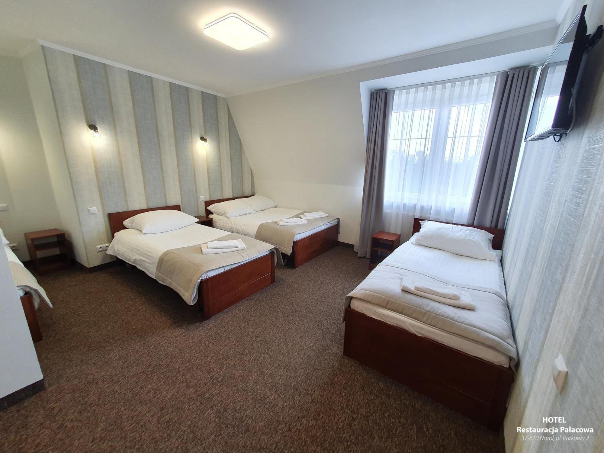 Hotel Palacowa Narol Dış mekan fotoğraf